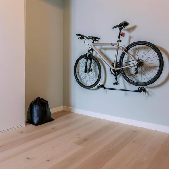 Efficient bike storage online